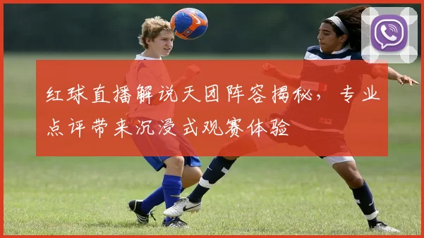 红球直播解说天团阵容揭秘，专业点评带来沉浸式观赛体验